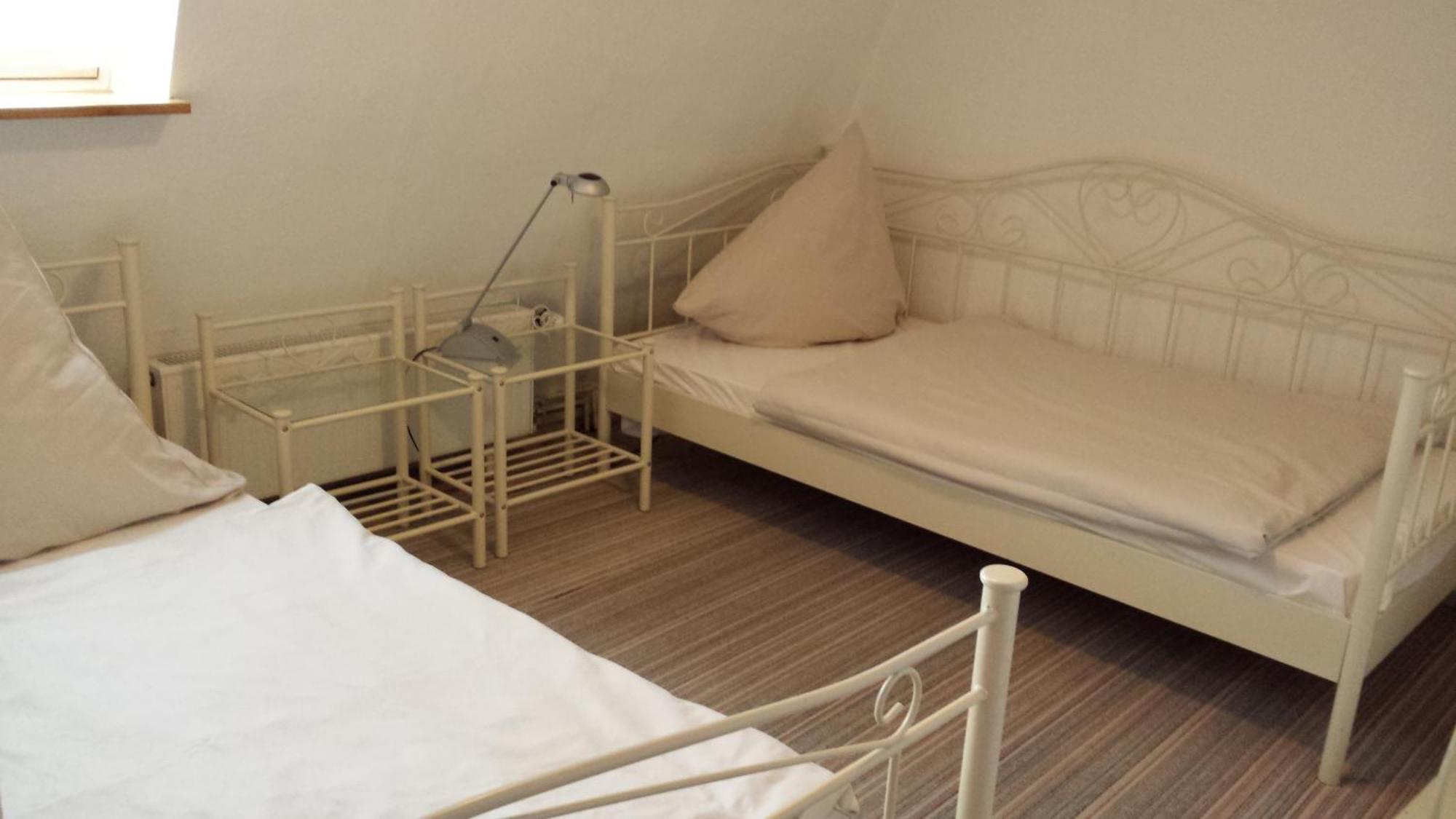 Fachwerk-Hotel Eisenbart Munden  ห้อง รูปภาพ