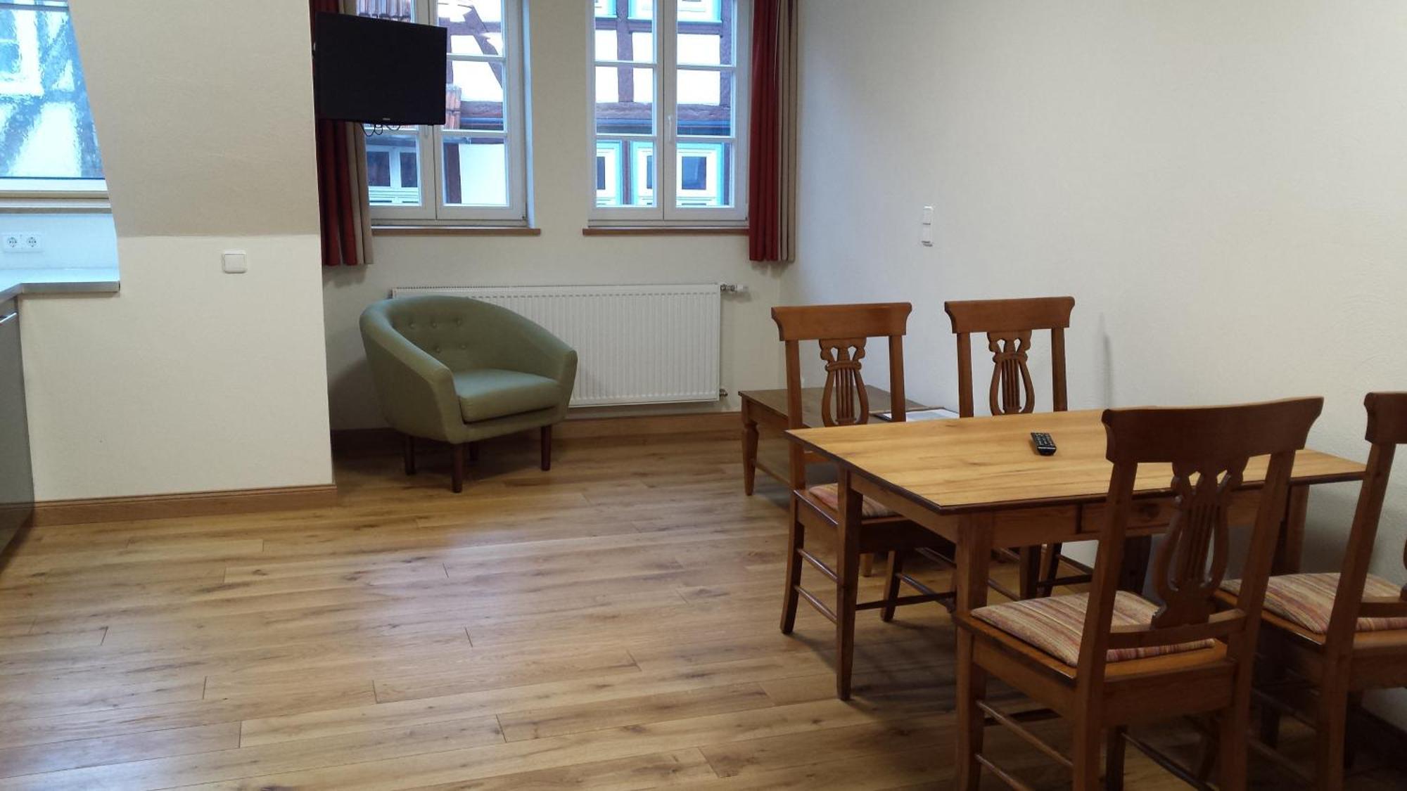 Fachwerk-Hotel Eisenbart Munden  ห้อง รูปภาพ
