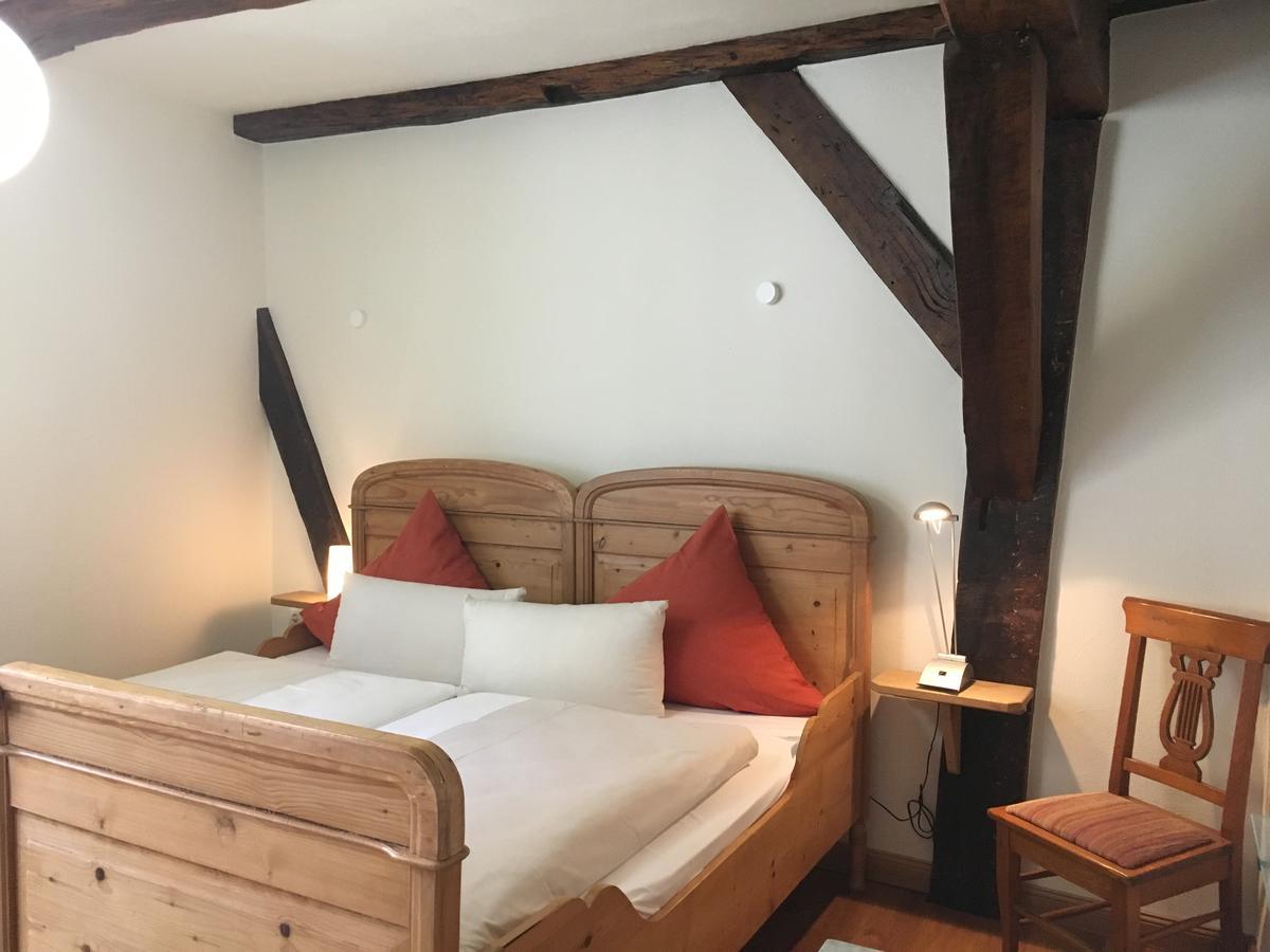Fachwerk-Hotel Eisenbart Munden  ภายนอก รูปภาพ